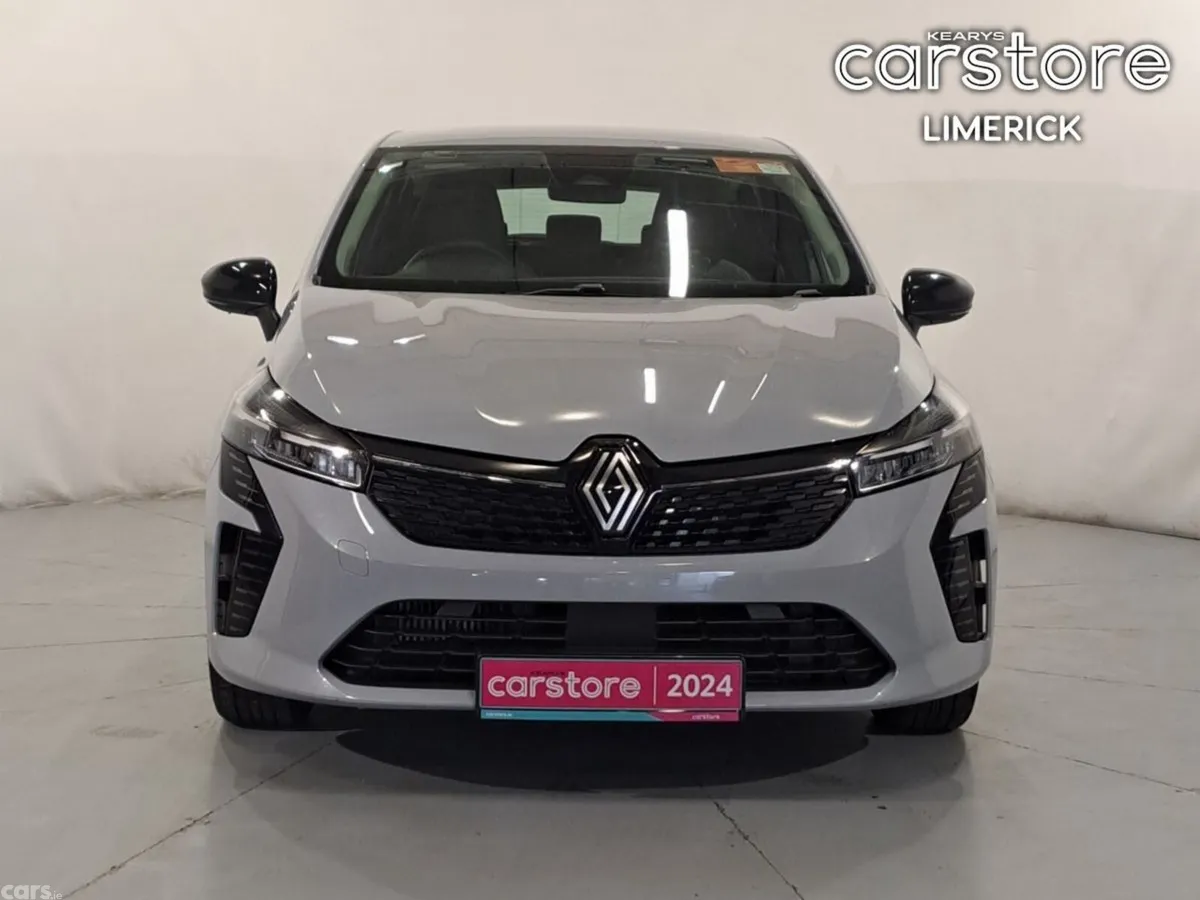 Renault Clio Hatchback, Petrol, 2024, Grey