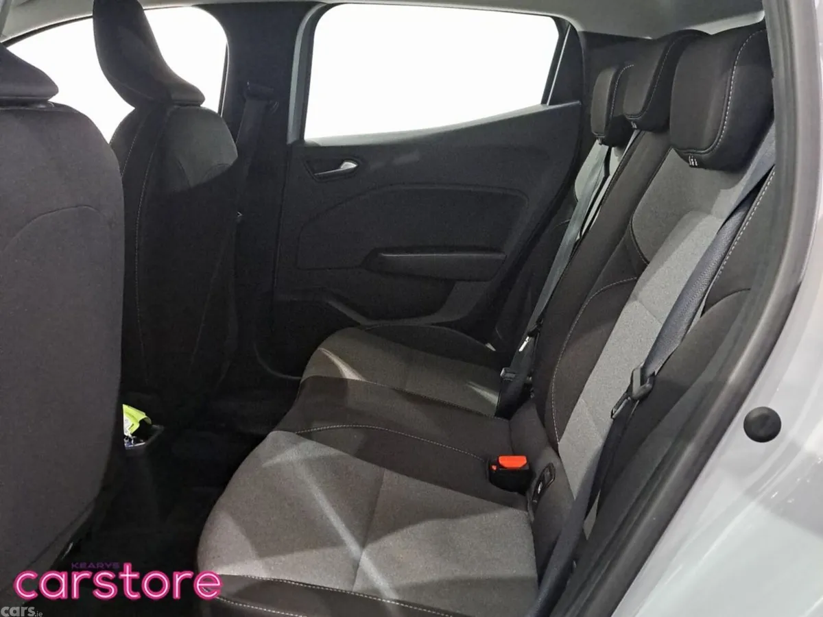 Renault Clio Hatchback, Petrol, 2024, Grey