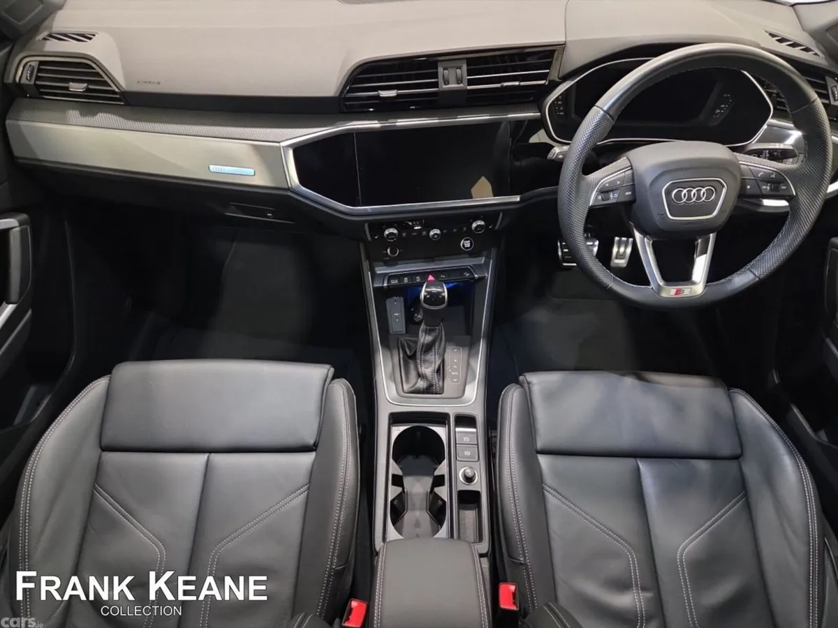 Audi Q3 SUV, Diesel, 2024, Grey
