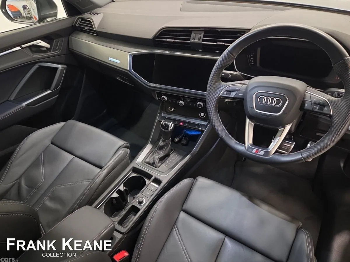 Audi Q3 SUV, Diesel, 2024, Grey