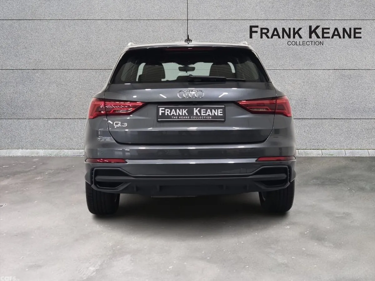 Audi Q3 SUV, Diesel, 2024, Grey