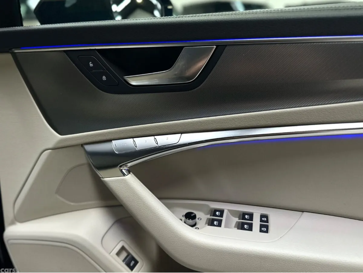 Audi A6 Estate, Diesel, 2023, Blue