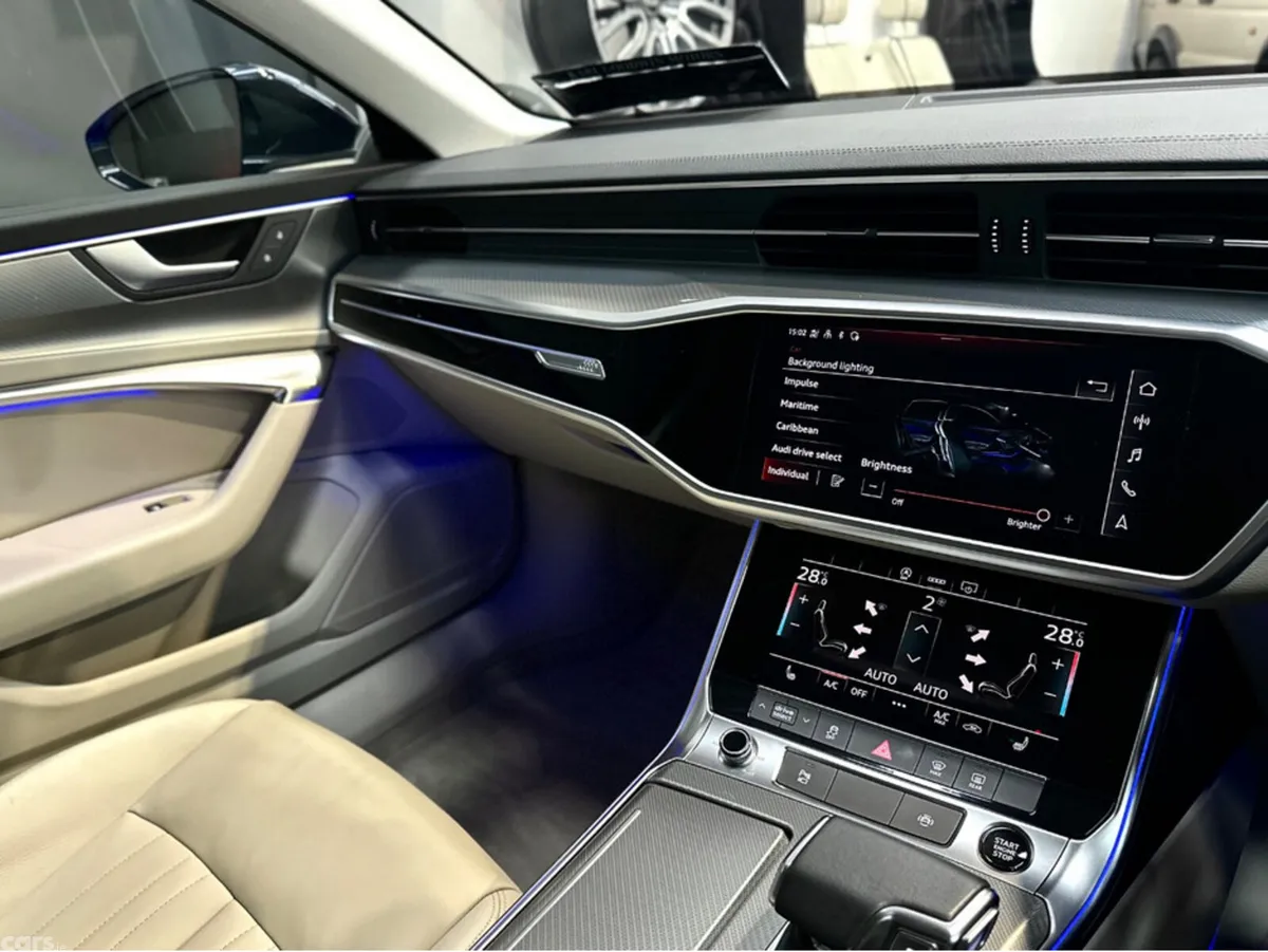 Audi A6 Estate, Diesel, 2023, Blue