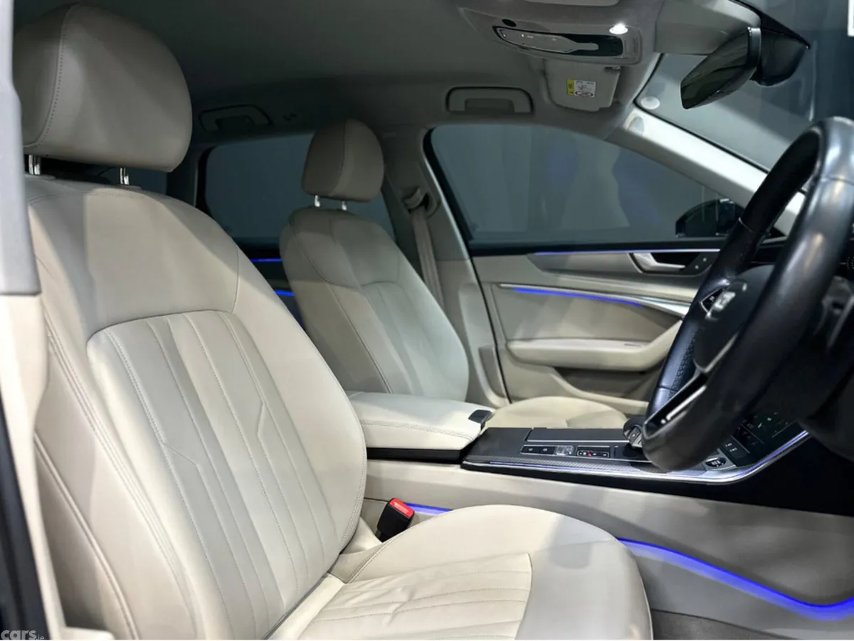 Audi A6 Estate, Diesel, 2023, Blue