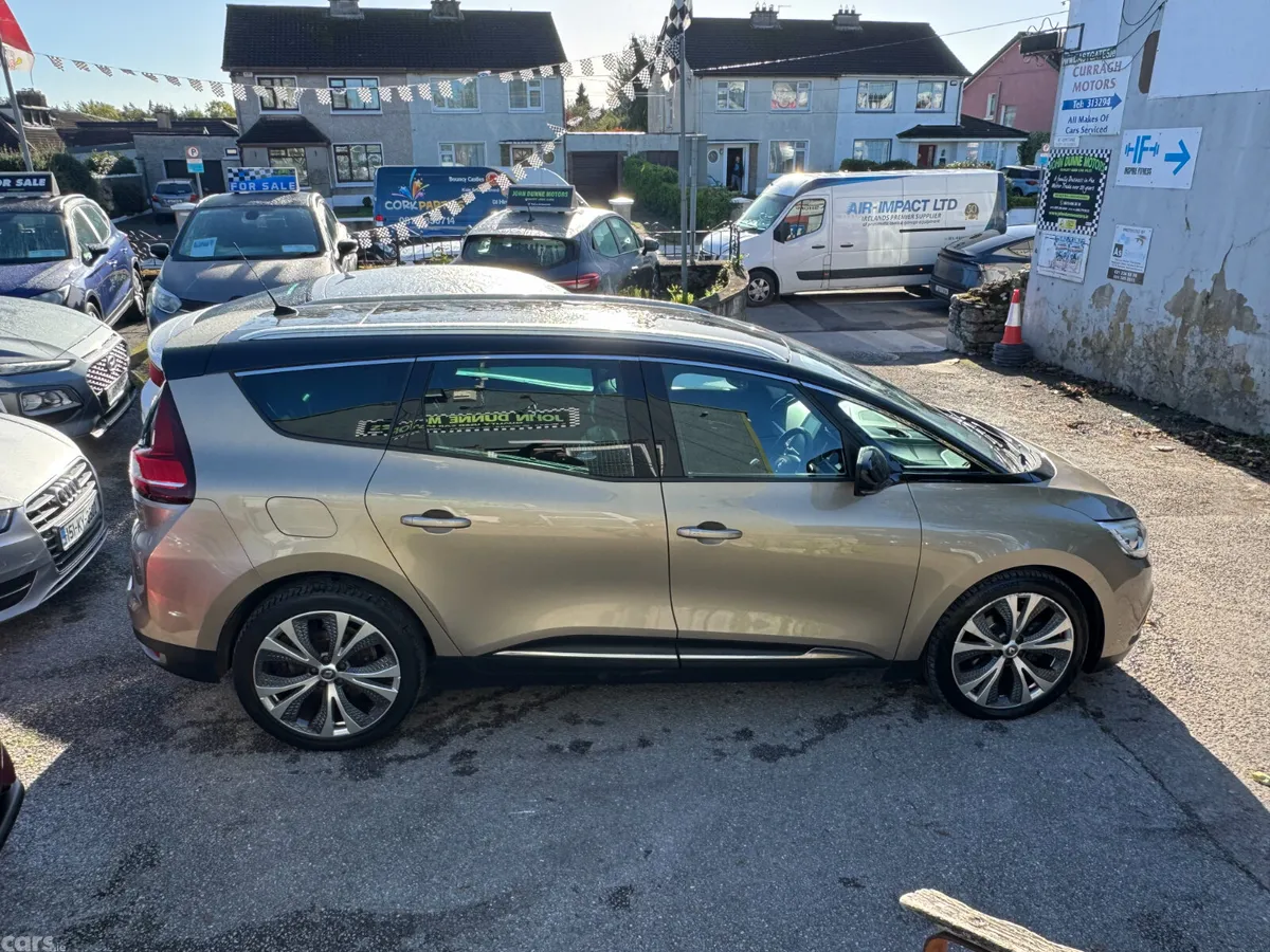 Renault Grand Scenic MPV, Diesel, 2017, Brown