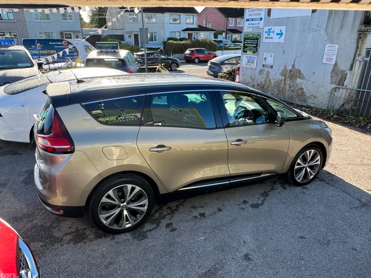 Renault Grand Scenic MPV, Diesel, 2017, Brown