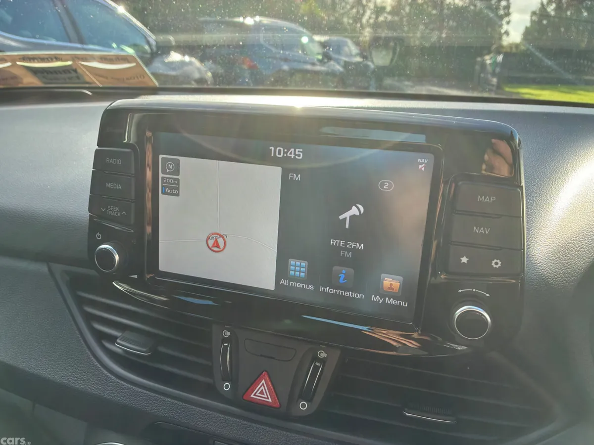 Hyundai i30 Hatchback, Diesel, 2017, Grey