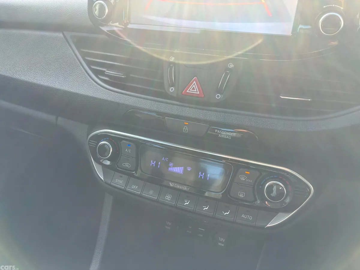 Hyundai i30 Hatchback, Diesel, 2017, Grey