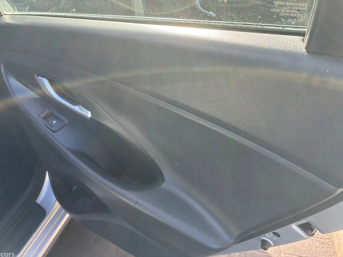 Hyundai i30 Hatchback, Diesel, 2017, Grey