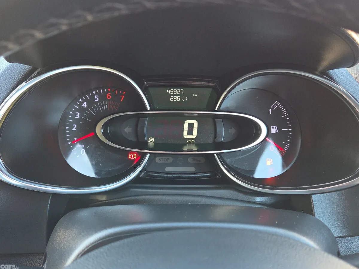Renault Clio Hatchback, Petrol, 2018, Blue