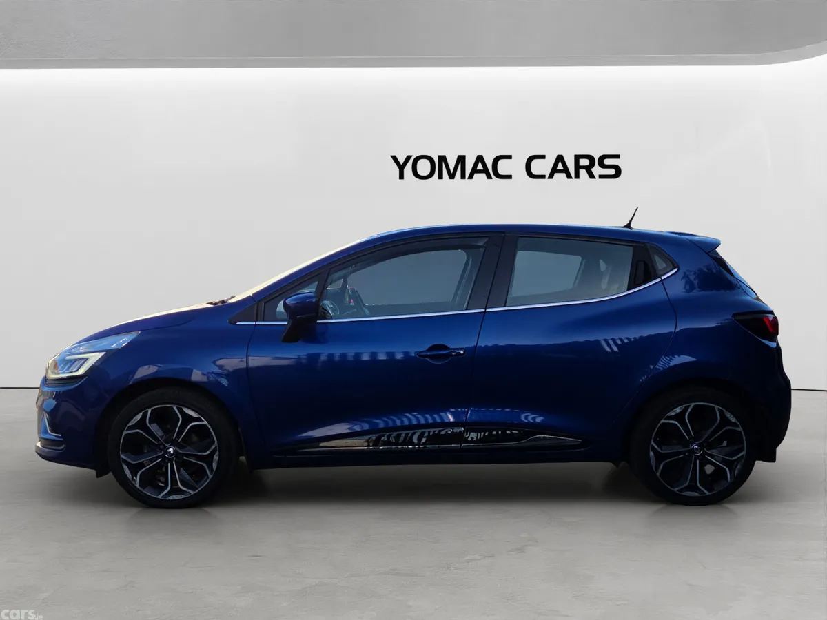 Renault Clio Hatchback, Petrol, 2018, Blue