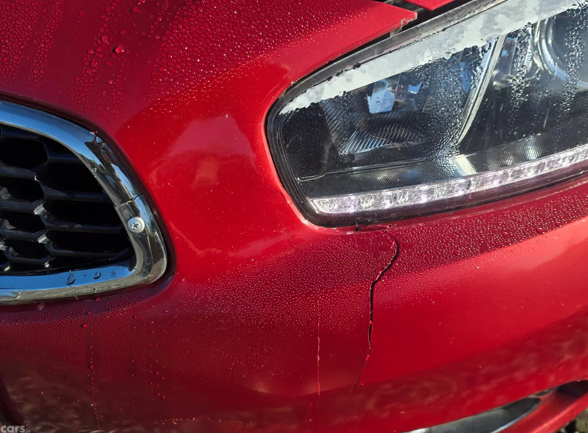 Kia Ceed Estate, Diesel, 2013, Red