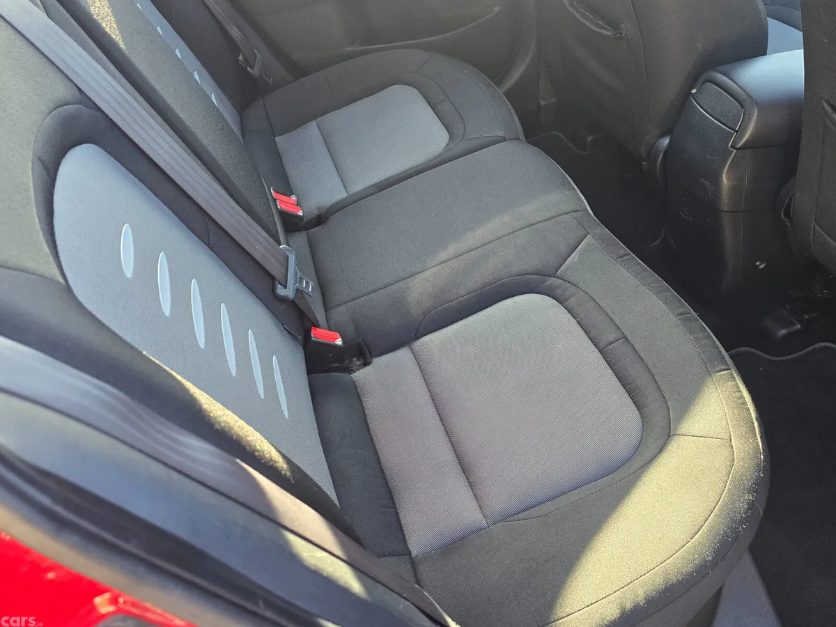 Kia Ceed Estate, Diesel, 2013, Red