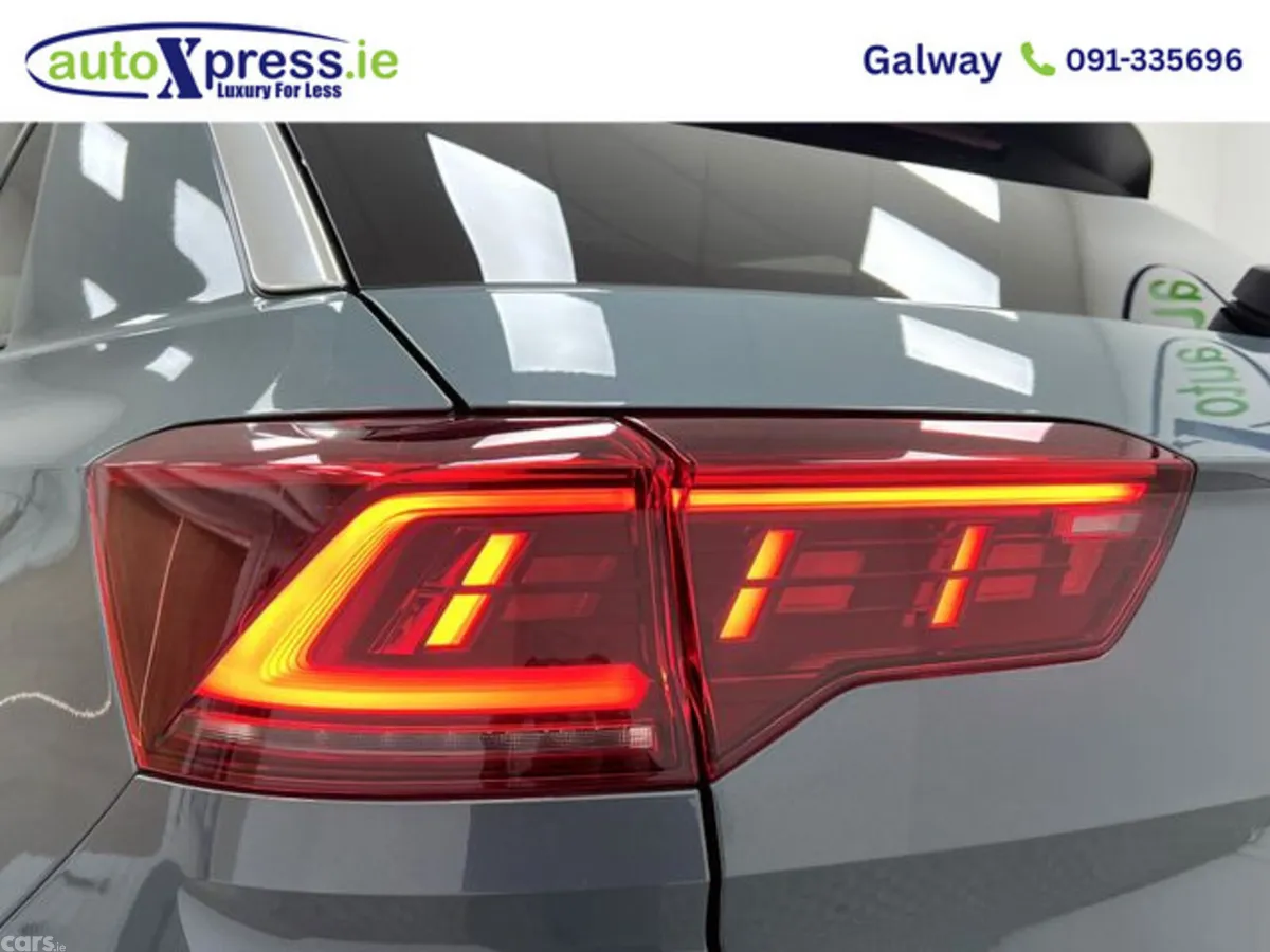 Volkswagen T-Roc SUV, Diesel, 2023, Green