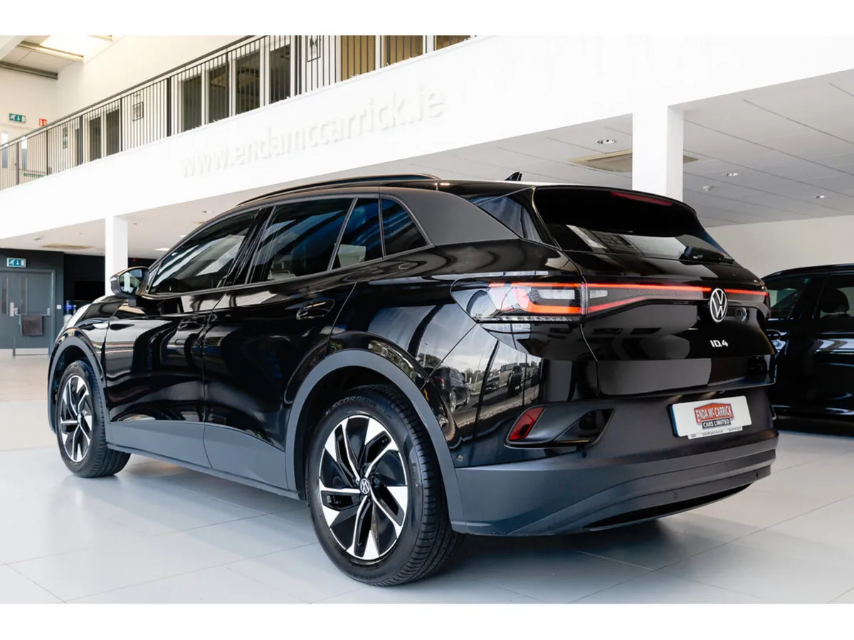 Volkswagen ID.4 Estate, Electric, 2023, Black