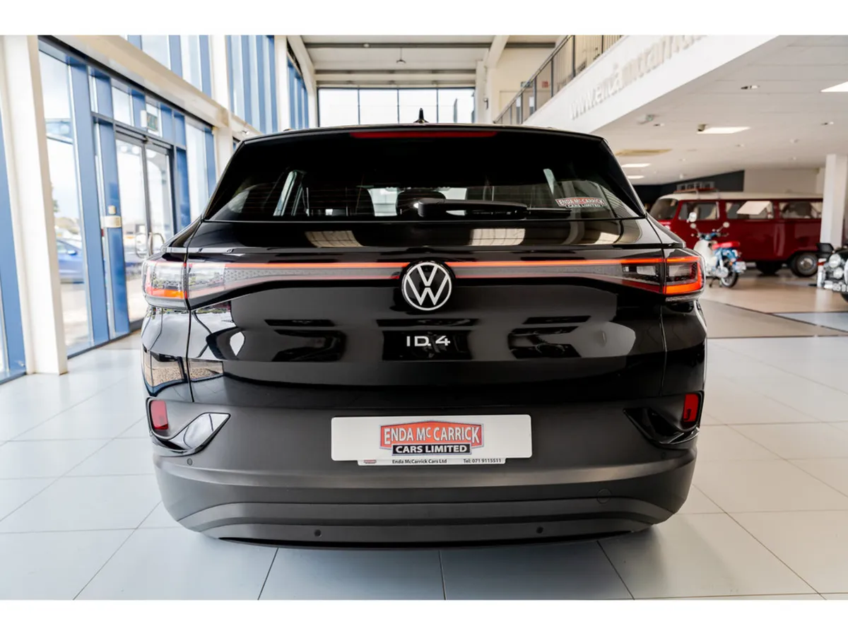 Volkswagen ID.4 Estate, Electric, 2023, Black