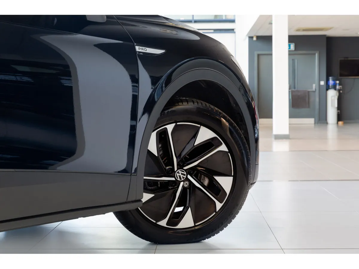 Volkswagen ID.4 Estate, Electric, 2023, Black