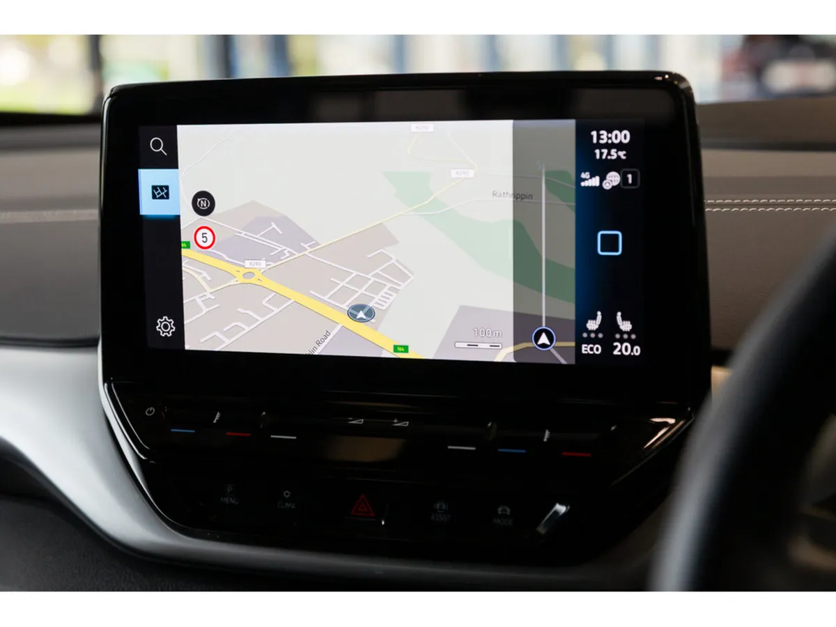Volkswagen ID.4 Estate, Electric, 2023, Black
