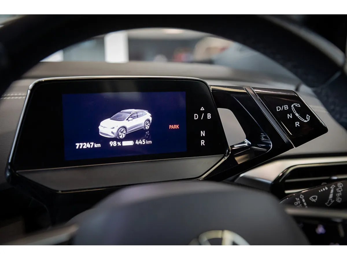 Volkswagen ID.4 Estate, Electric, 2023, Black