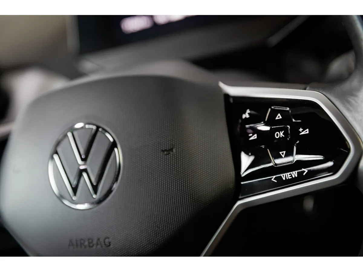 Volkswagen ID.4 Estate, Electric, 2023, Black