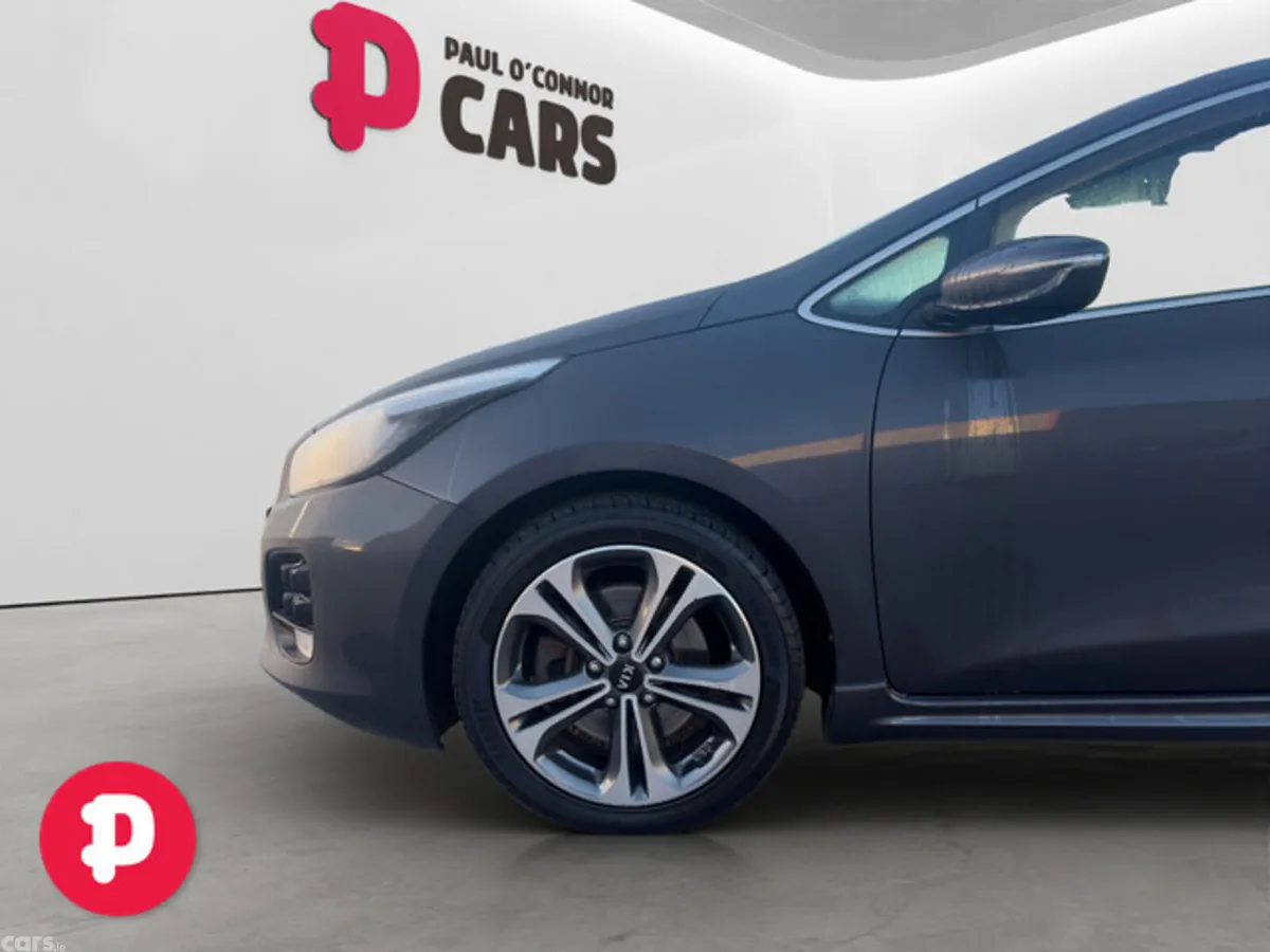 Kia Ceed Hatchback, Diesel, 2018, Grey