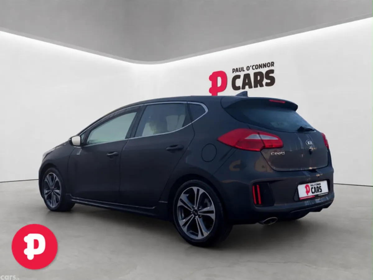 Kia Ceed Hatchback, Diesel, 2018, Grey