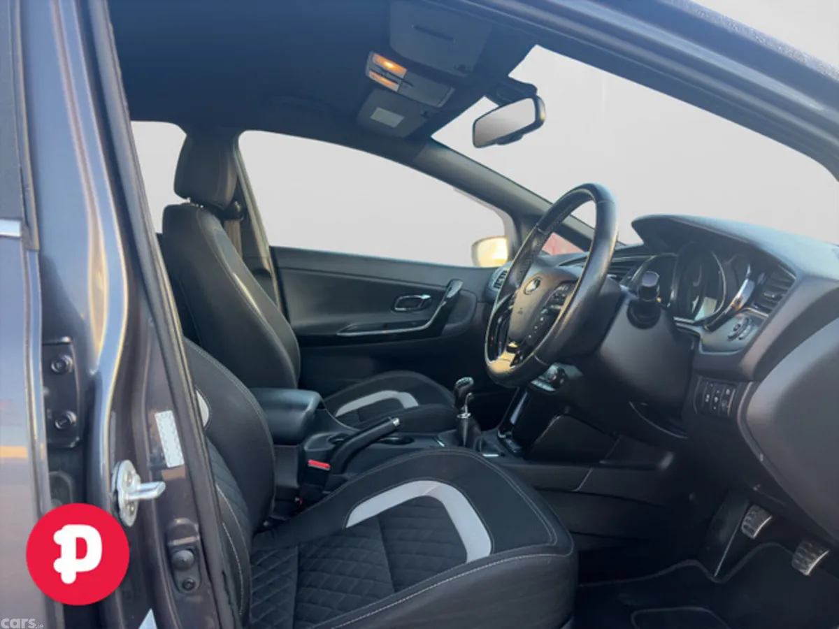 Kia Ceed Hatchback, Diesel, 2018, Grey