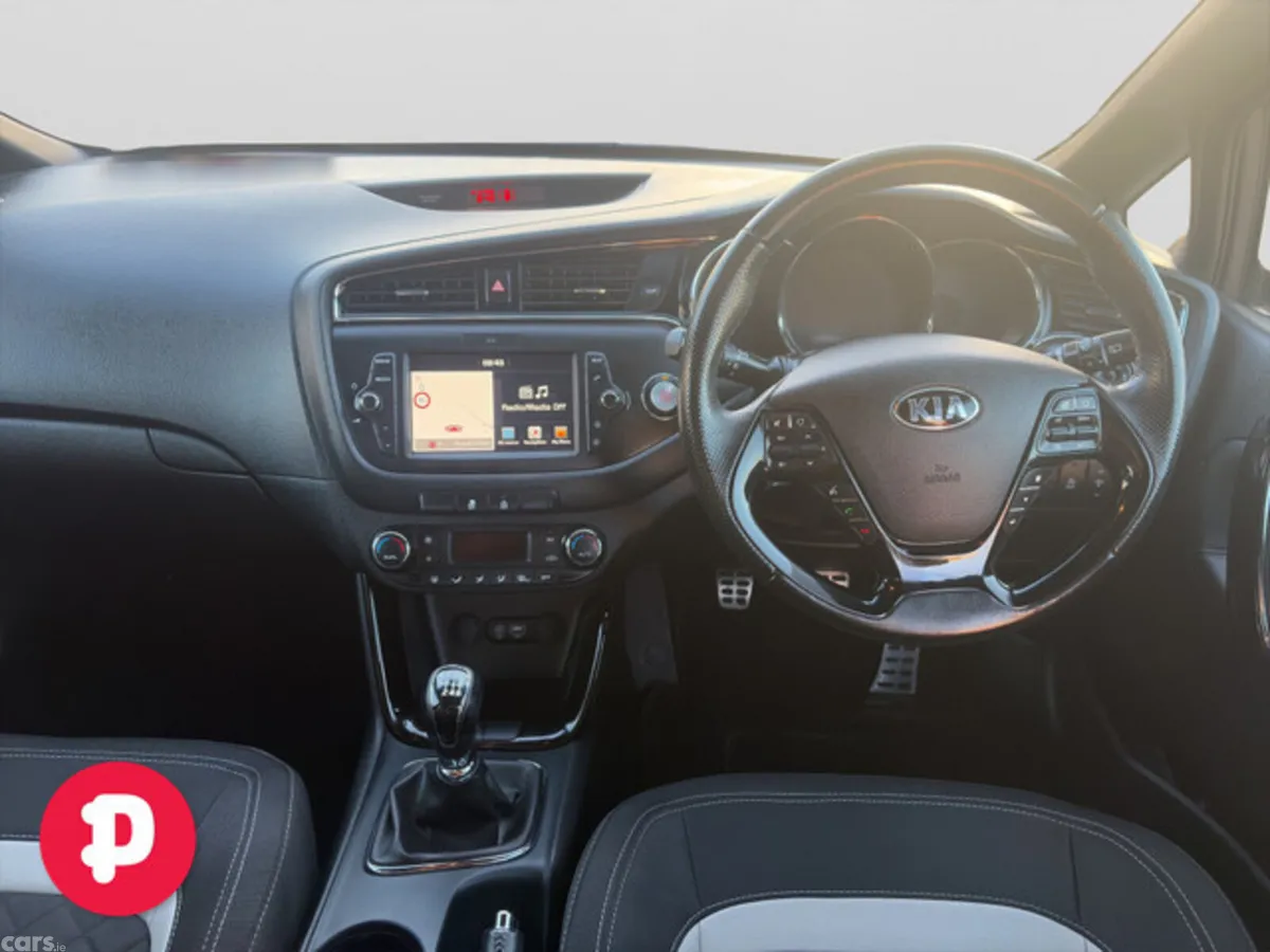 Kia Ceed Hatchback, Diesel, 2018, Grey