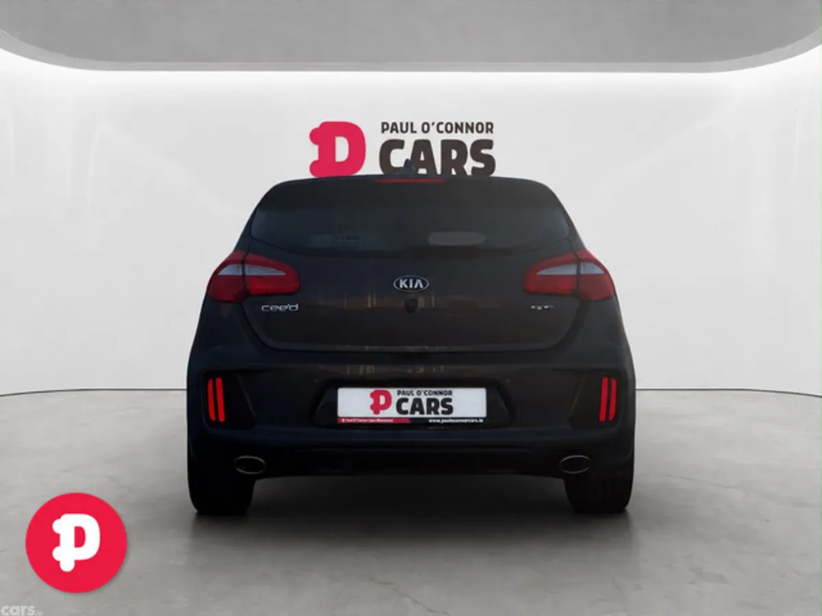 Kia Ceed Hatchback, Diesel, 2018, Grey