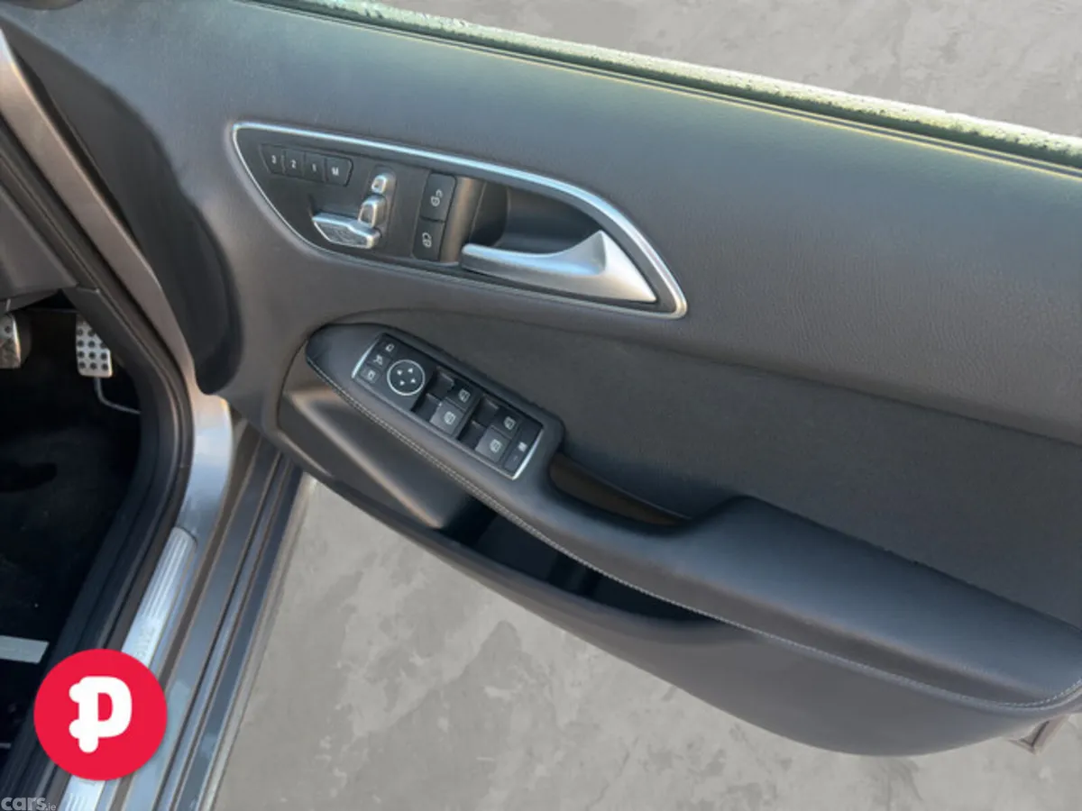 Mercedes-Benz B-Class Hatchback, Petrol, 2017, Grey