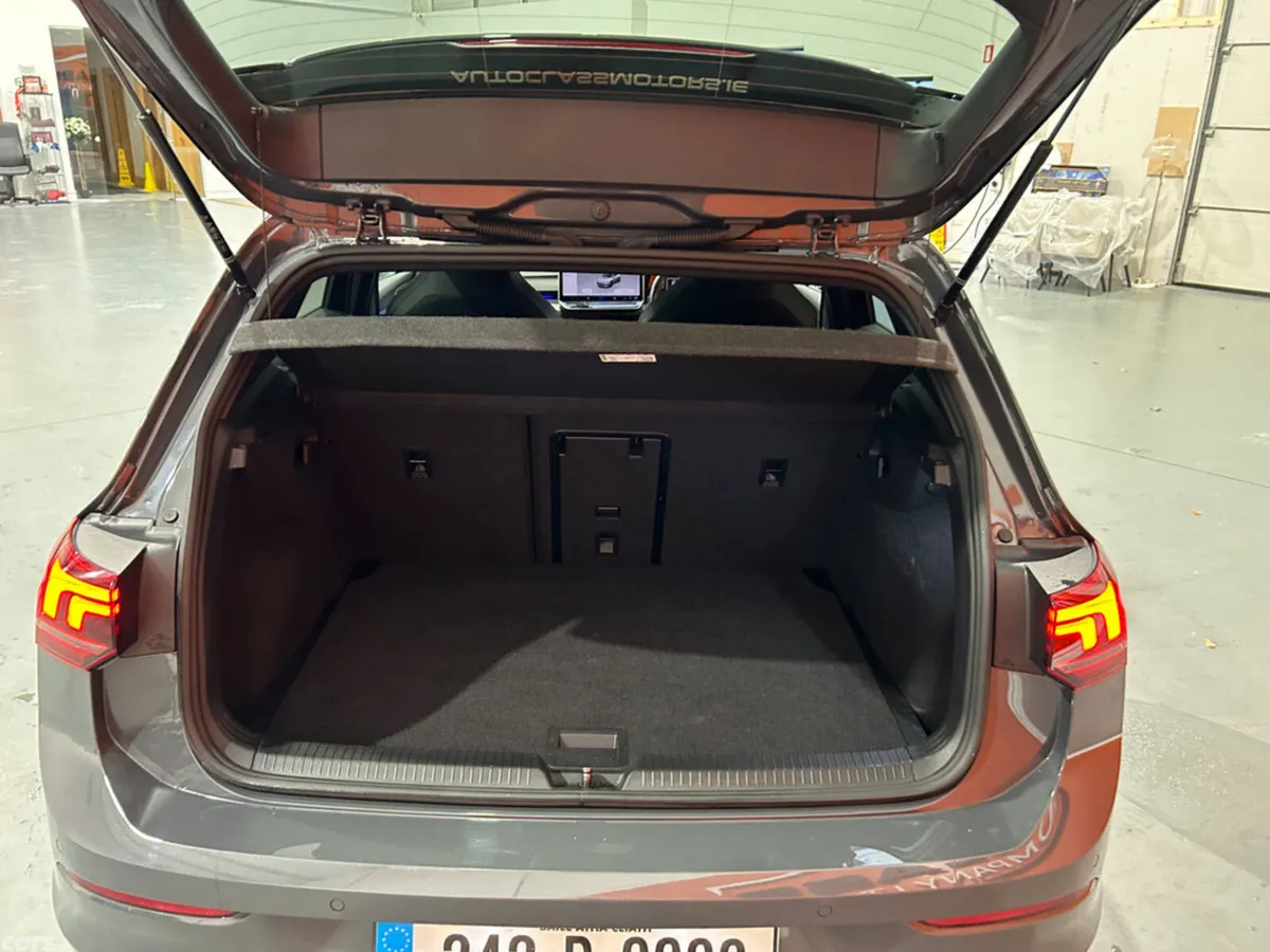 Volkswagen Golf Hatchback, Diesel, 2024, Grey