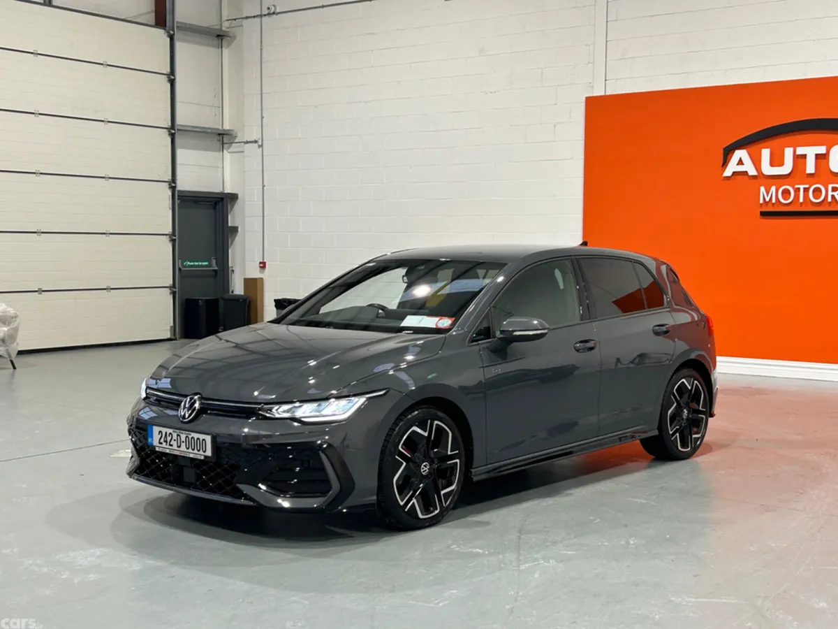 Volkswagen Golf Hatchback, Diesel, 2024, Grey