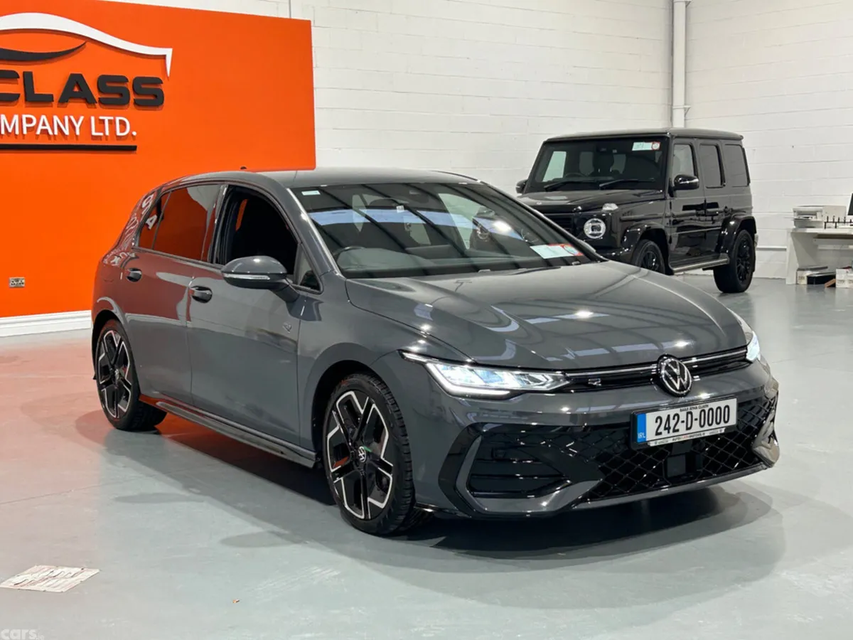 Volkswagen Golf Hatchback, Diesel, 2024, Grey