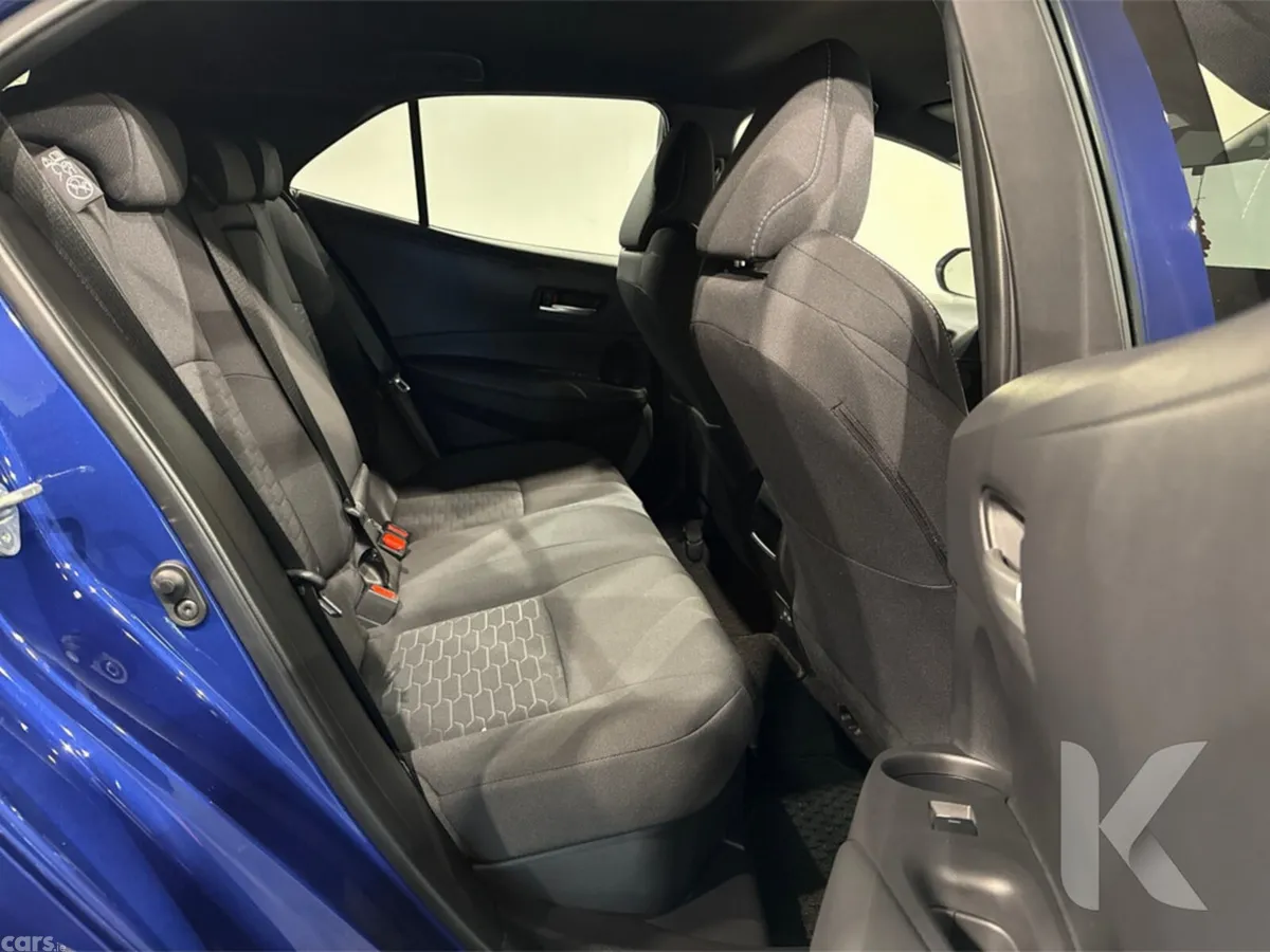 Toyota Corolla Hatchback, Petrol Hybrid, 2025, Blue