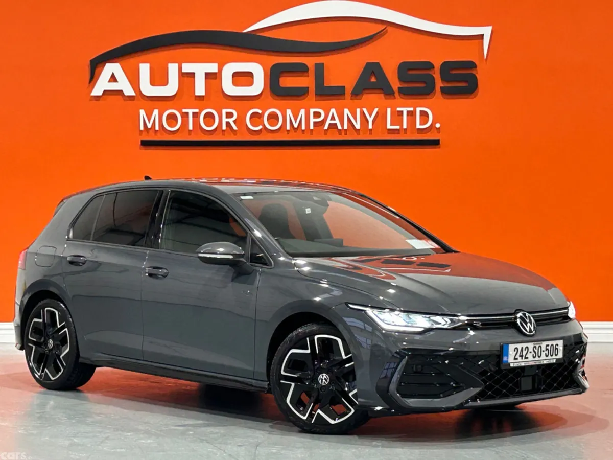 Volkswagen Golf Hatchback, Diesel, 2024, Grey