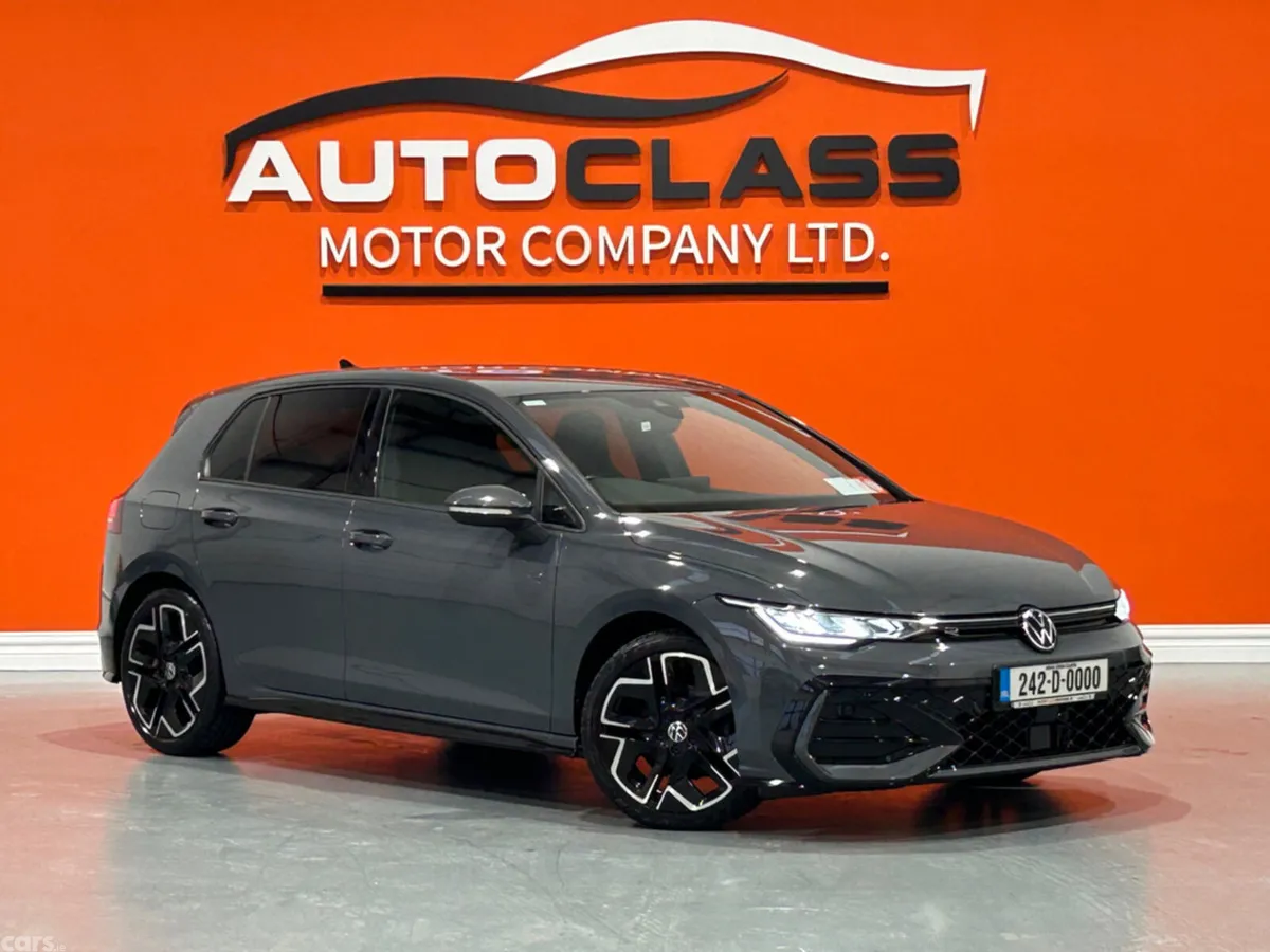 Volkswagen Golf Hatchback, Diesel, 2024, Grey