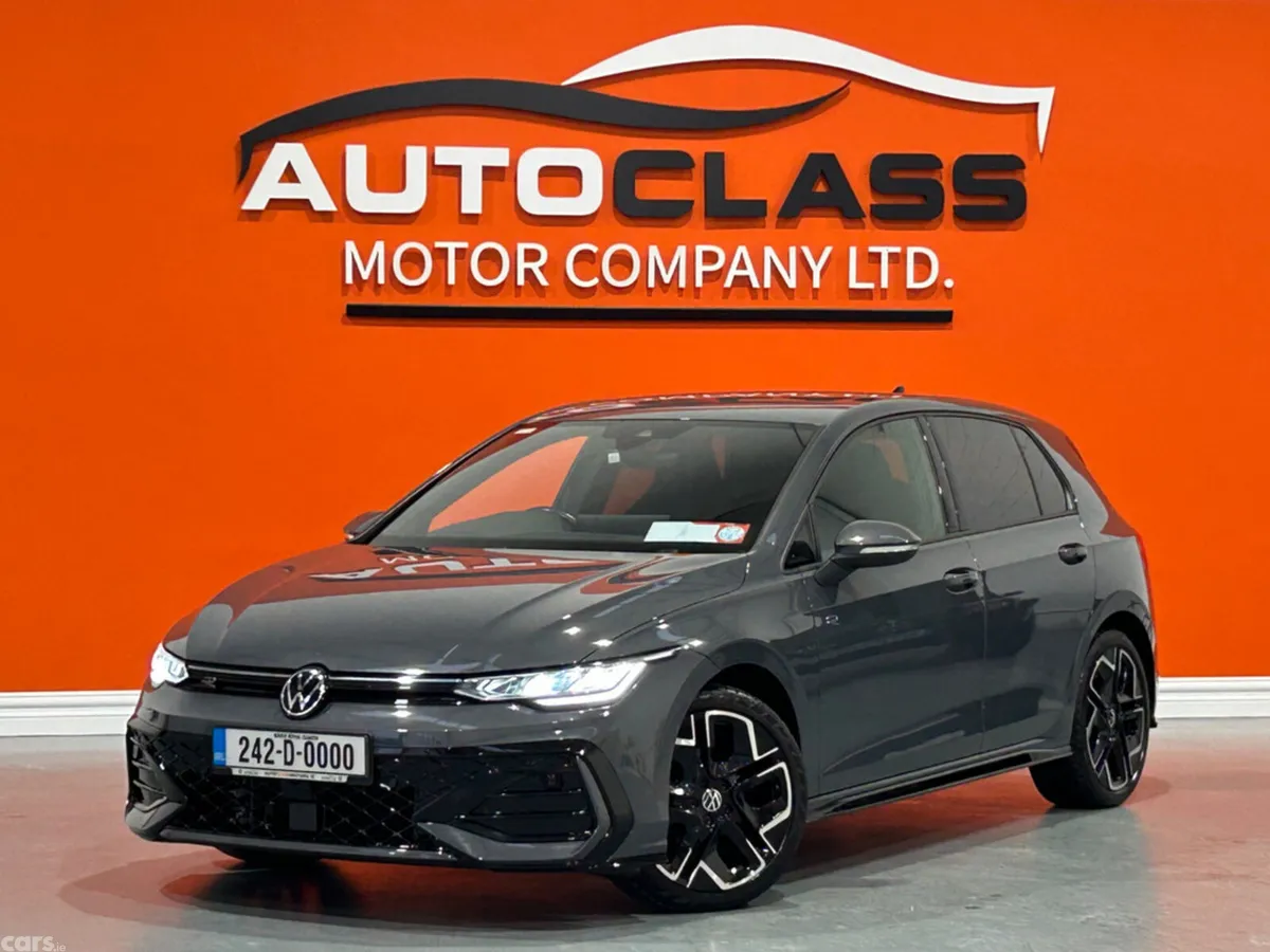 Volkswagen Golf Hatchback, Diesel, 2024, Grey
