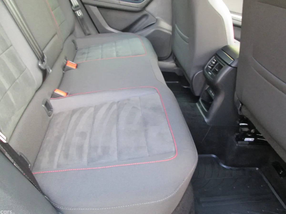 SEAT Ateca SUV, Diesel, 2020, Grey