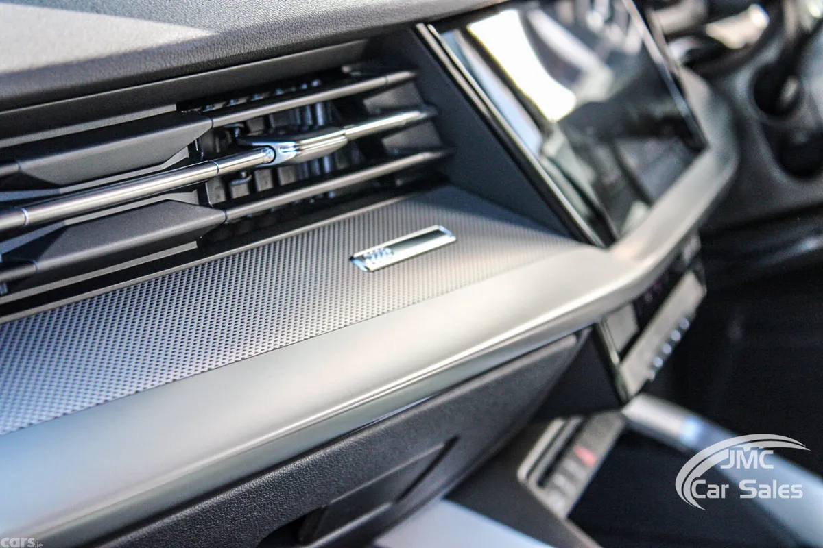 Audi A3 Saloon, Diesel, 2022, Red