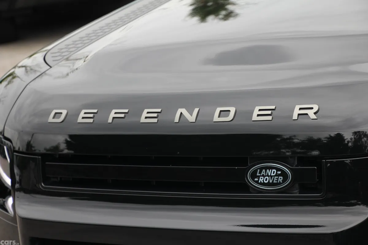 Land Rover Defender SUV, Diesel, 2026, Black