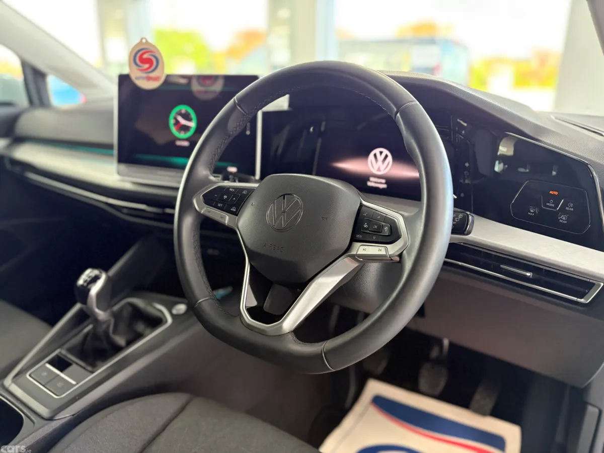 Volkswagen Golf Hatchback, Petrol, 2025, Blue