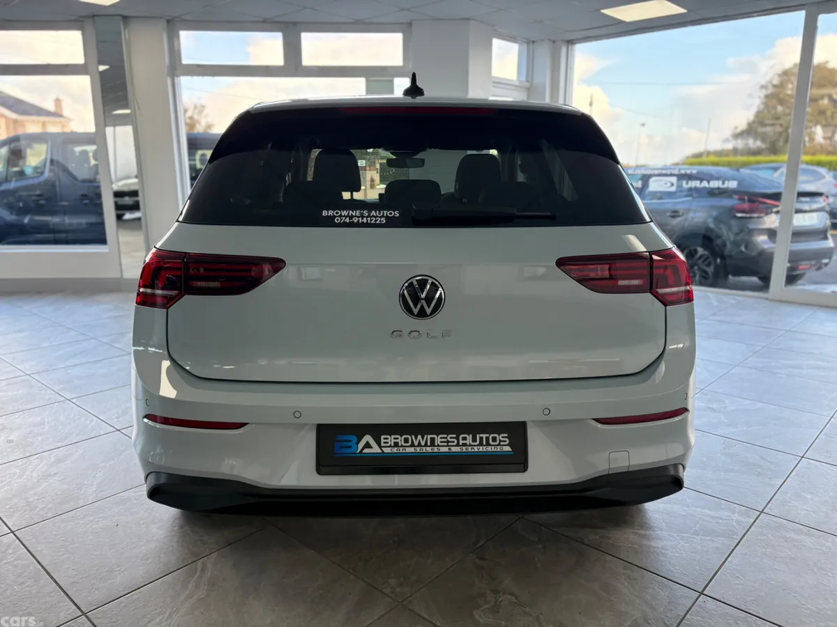Volkswagen Golf Hatchback, Petrol, 2025, Blue