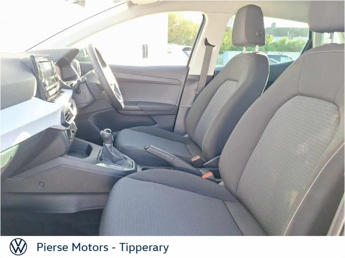 SEAT Ibiza Hatchback, Petrol, 2024, Grey