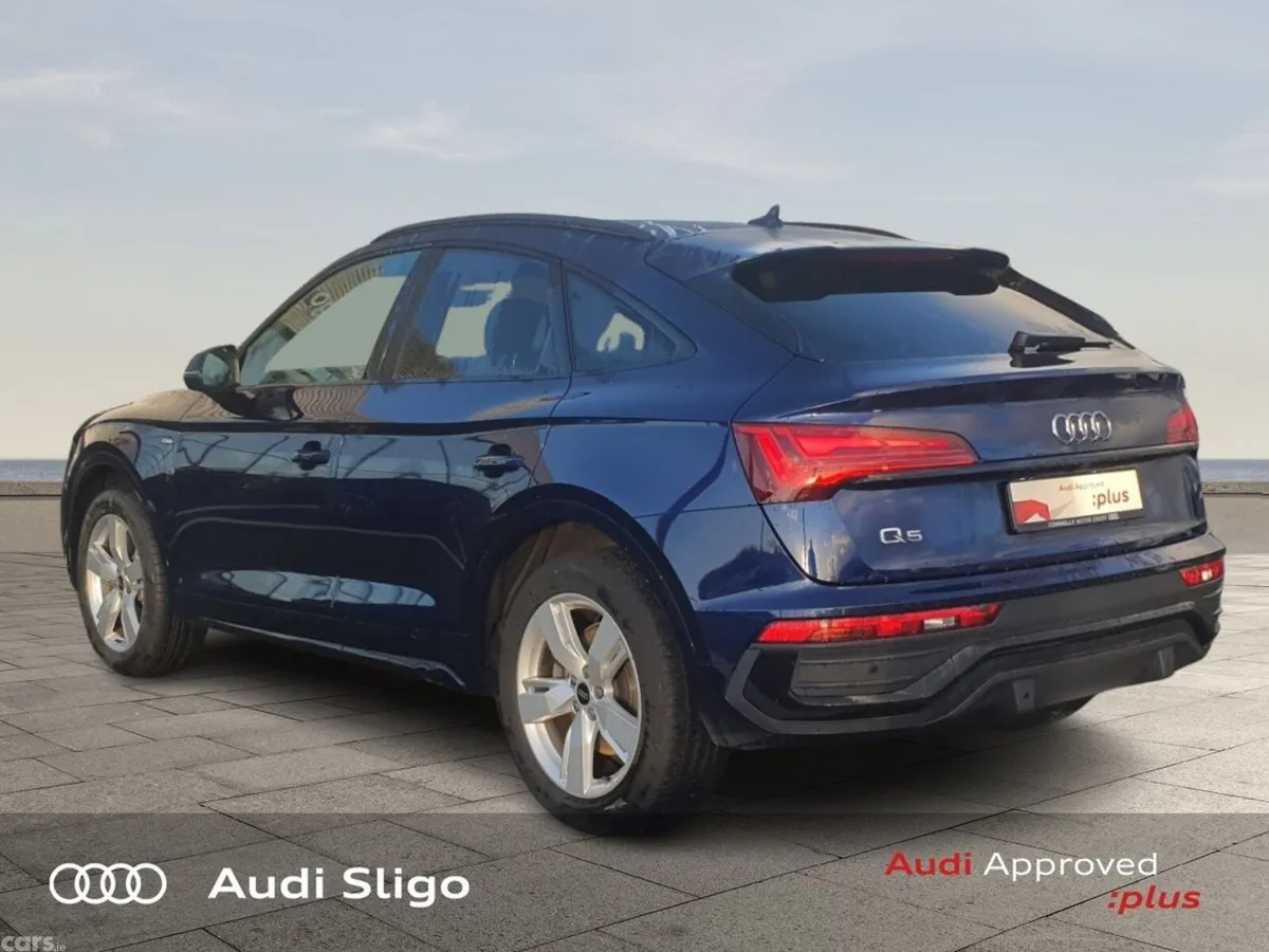 Audi Q5 SUV, Diesel, 2023, Blue