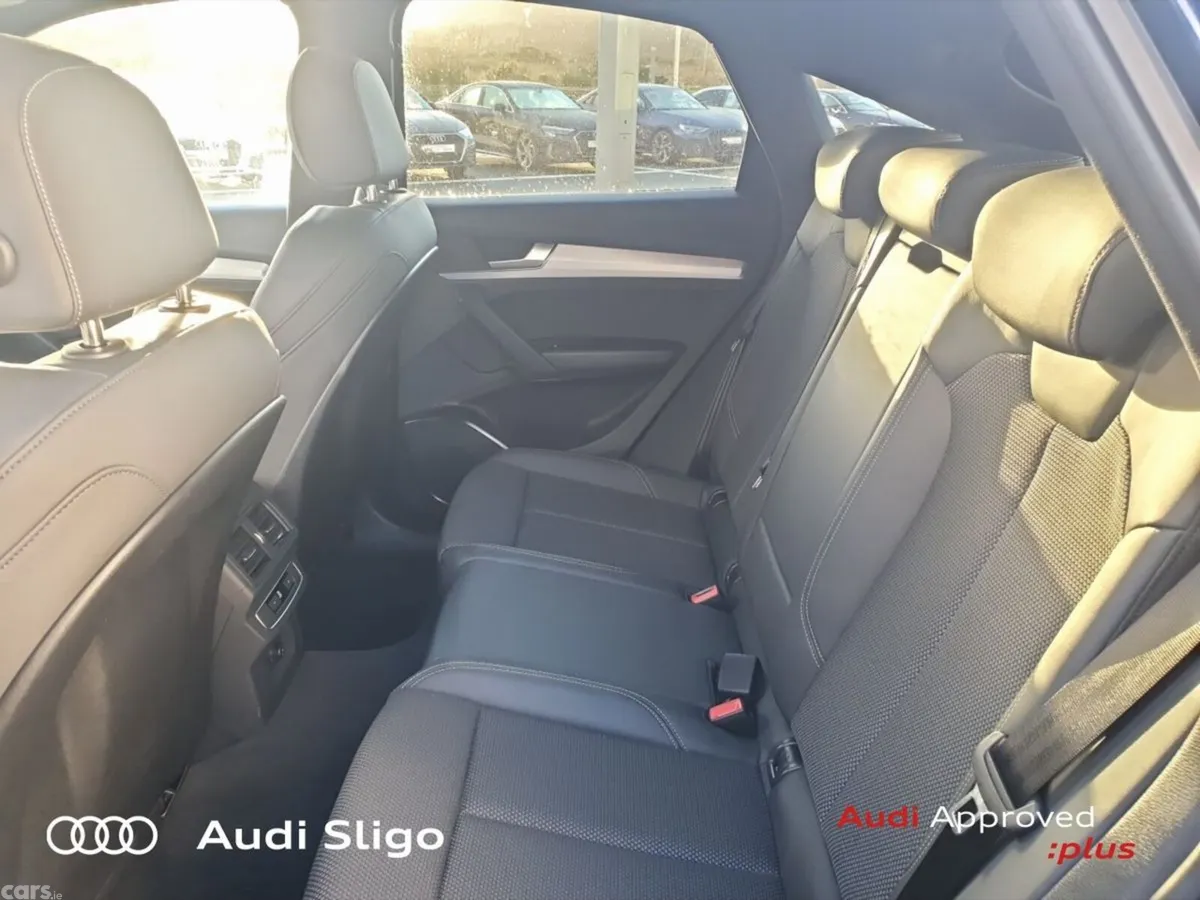 Audi Q5 SUV, Diesel, 2023, Blue