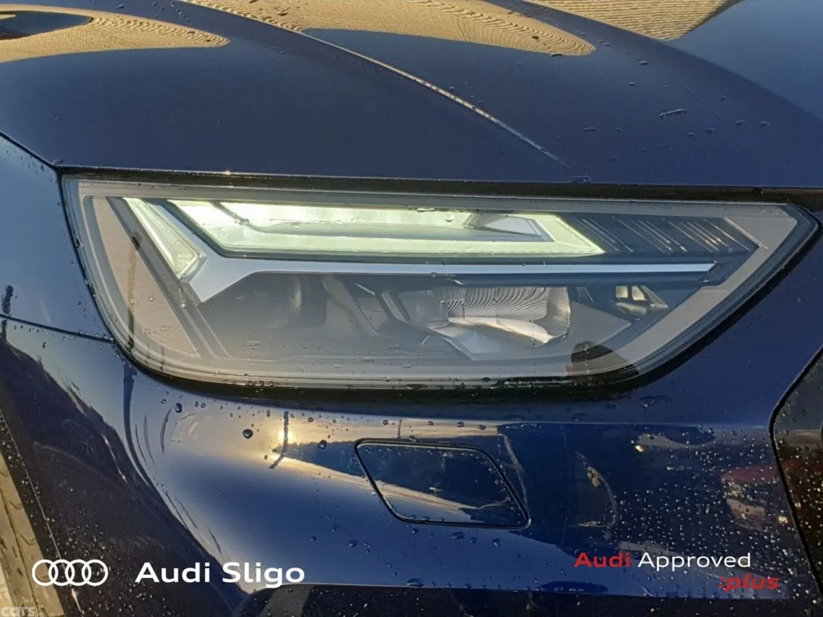 Audi Q5 SUV, Diesel, 2023, Blue