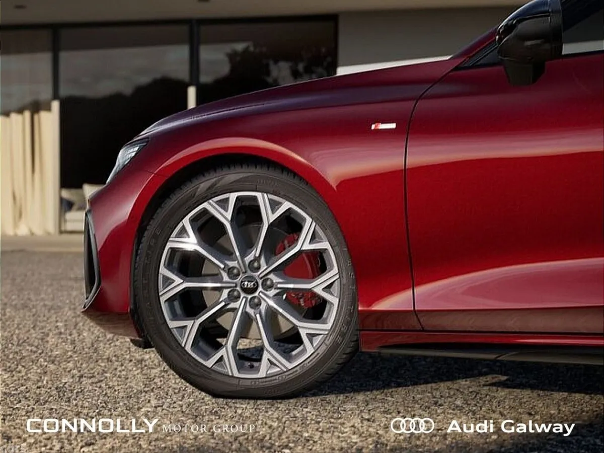Audi A6 Saloon, Diesel, 2027, Red