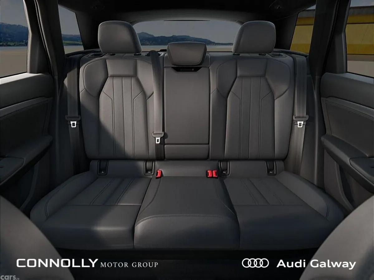 Audi Q6 e-tron SUV, Electric, 2027, Grey