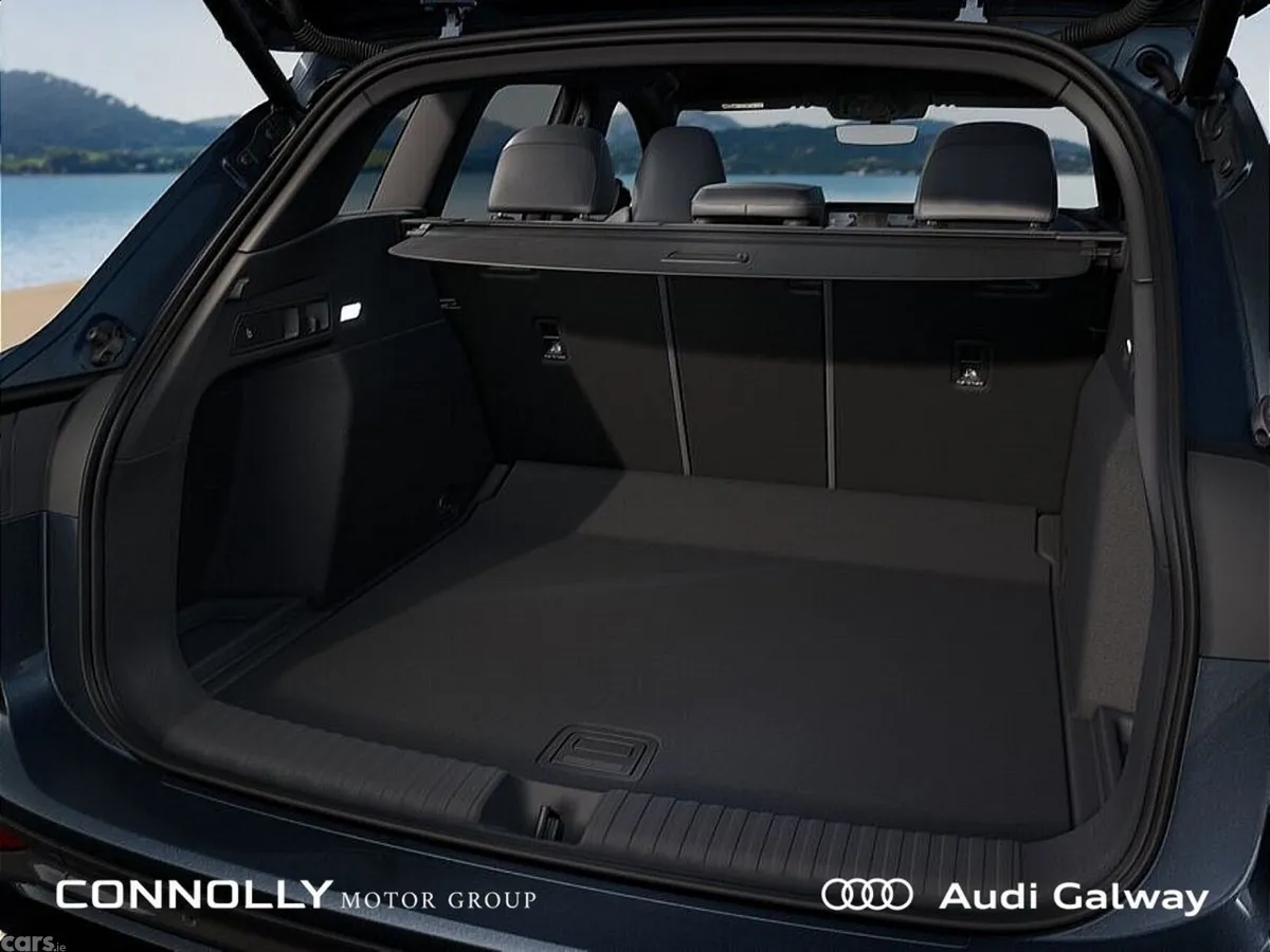 Audi Q6 e-tron SUV, Electric, 2027, Grey