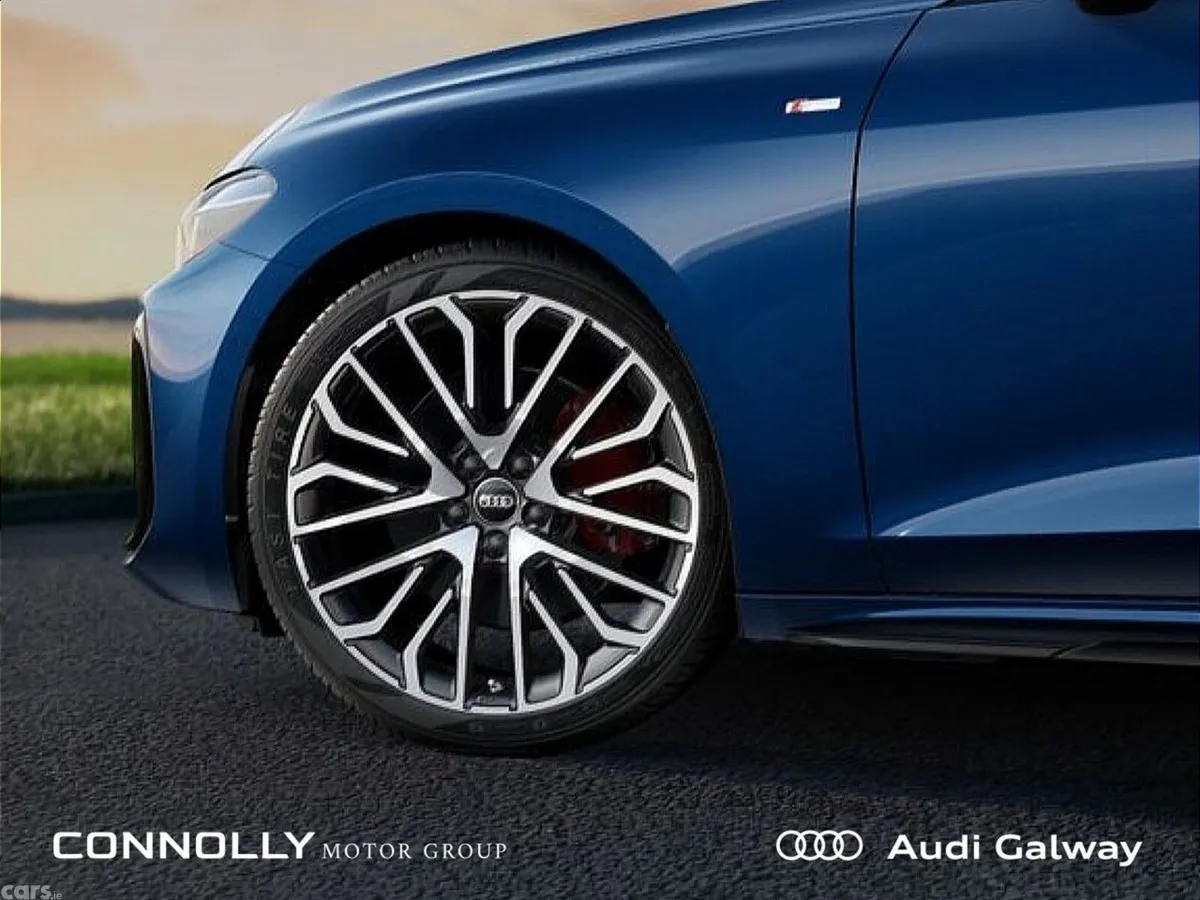 Audi A5 Saloon, Diesel, 2027, Blue